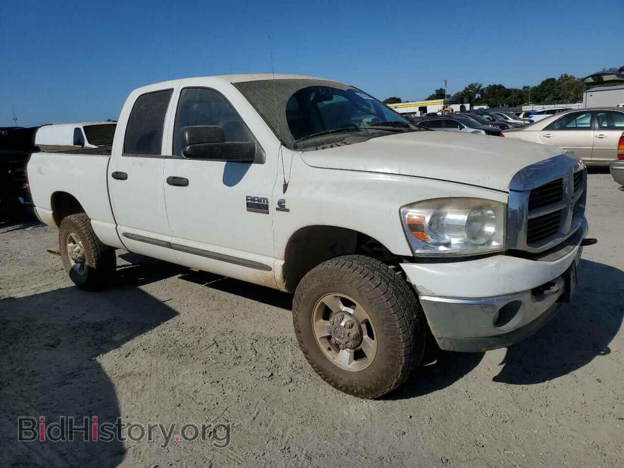 2007 DODGE RAM 2500 - VIN: 1D7KS28A67J582563 - Фото 4