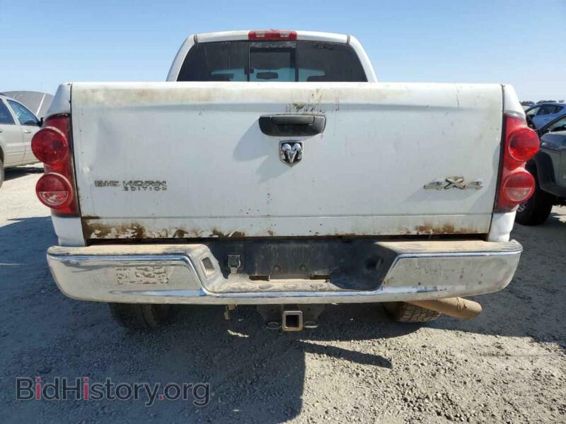 2007 Dodge RAM 2500 (VIN 1D7KS28A67J582563) — фото 6 из 12