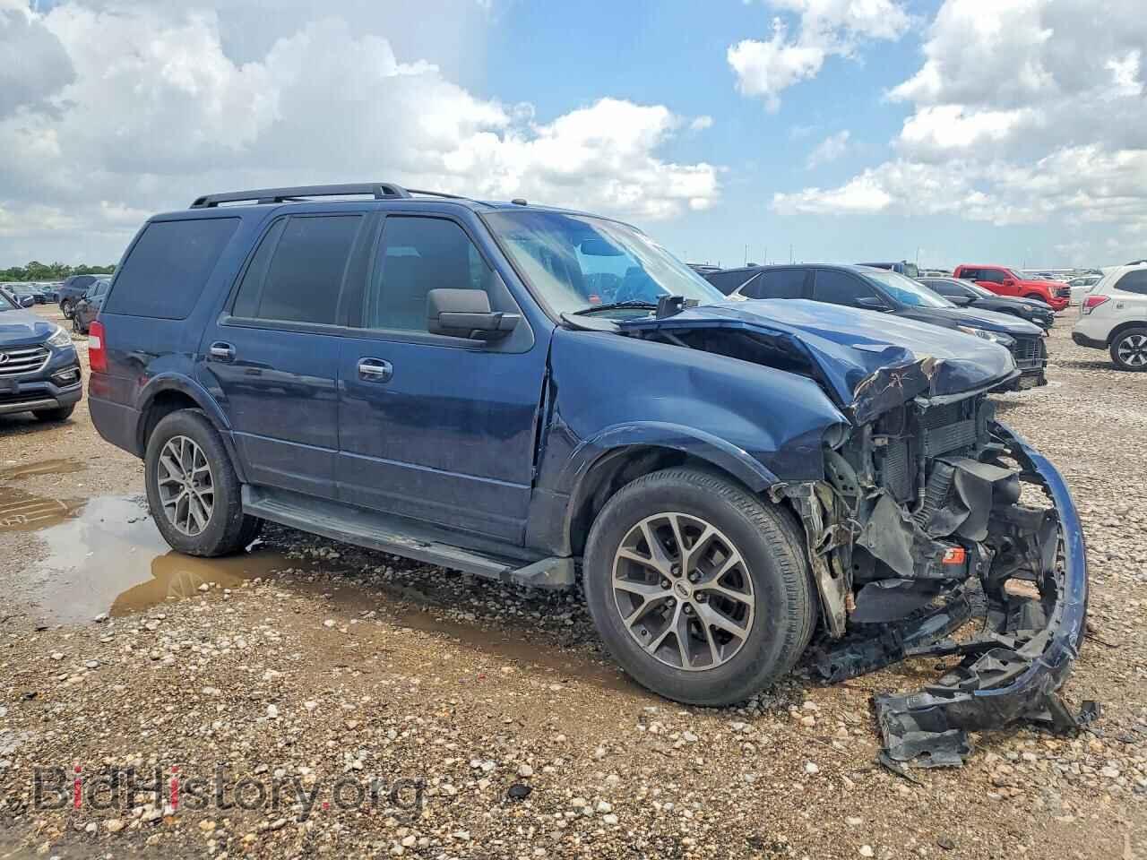 2017 FORD EXPEDITION - VIN: 1FMJU1HT3HEA60412 - Фото 4
