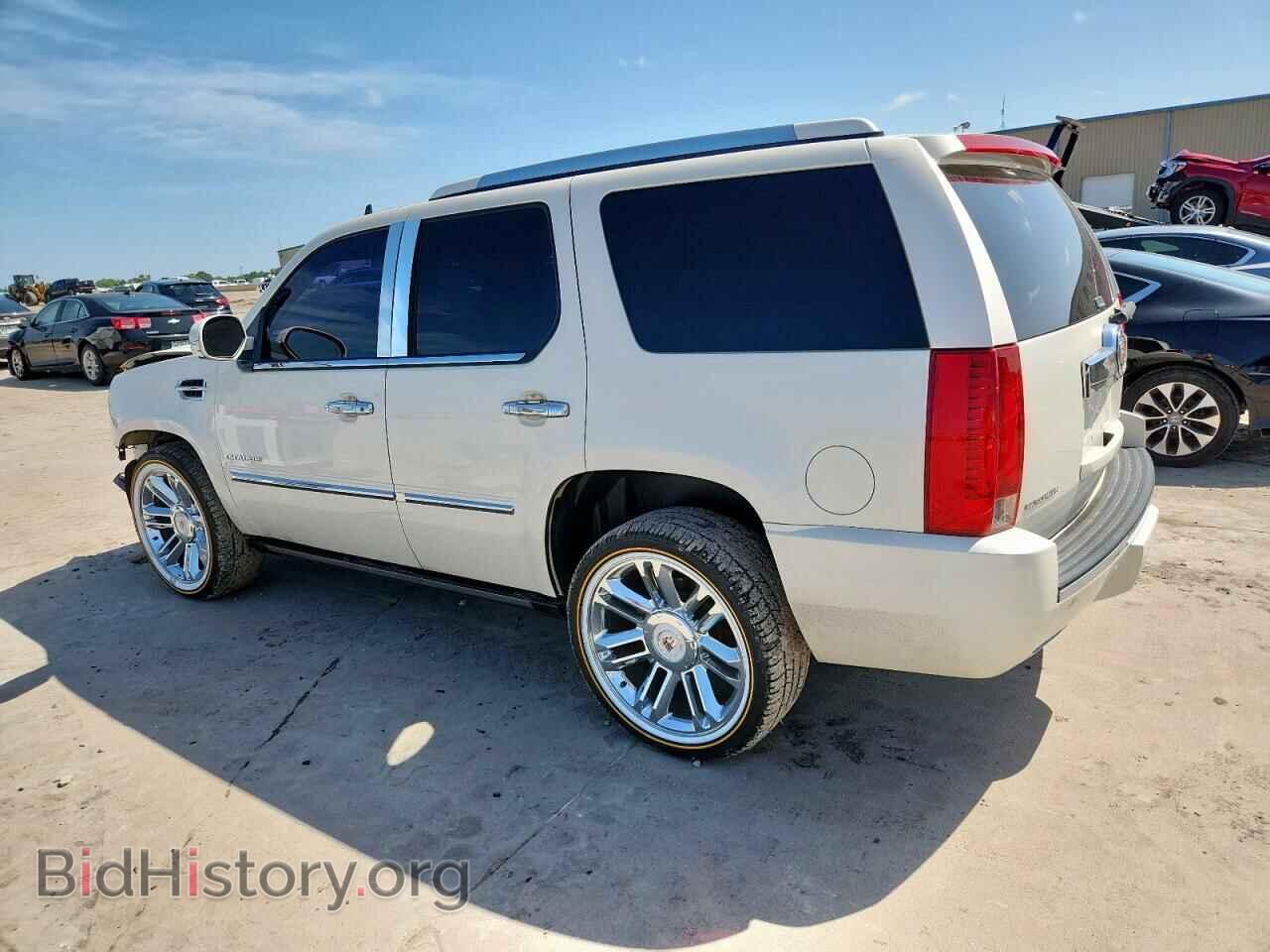 2014 CADILLAC ESCALADE - VIN: 1GYS4DEF2ER231688 - Фото 2
