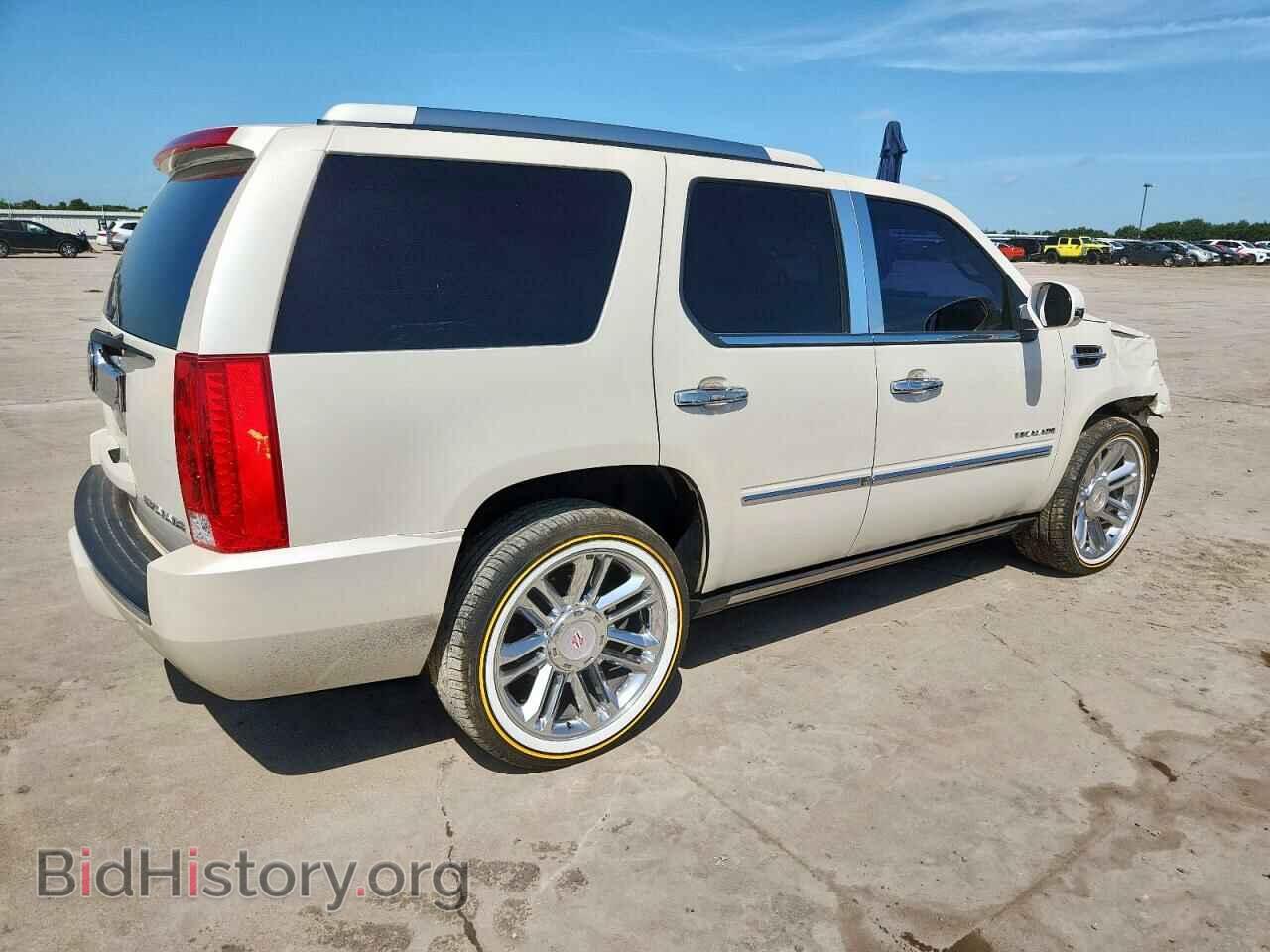 2014 CADILLAC ESCALADE - VIN: 1GYS4DEF2ER231688 - Фото 3
