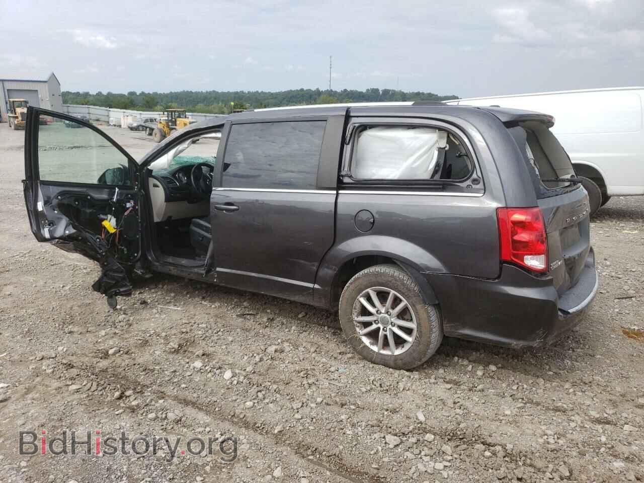 2019 DODGE CARAVAN - VIN: 2C4RDGCG7KR606689 - Photo 2