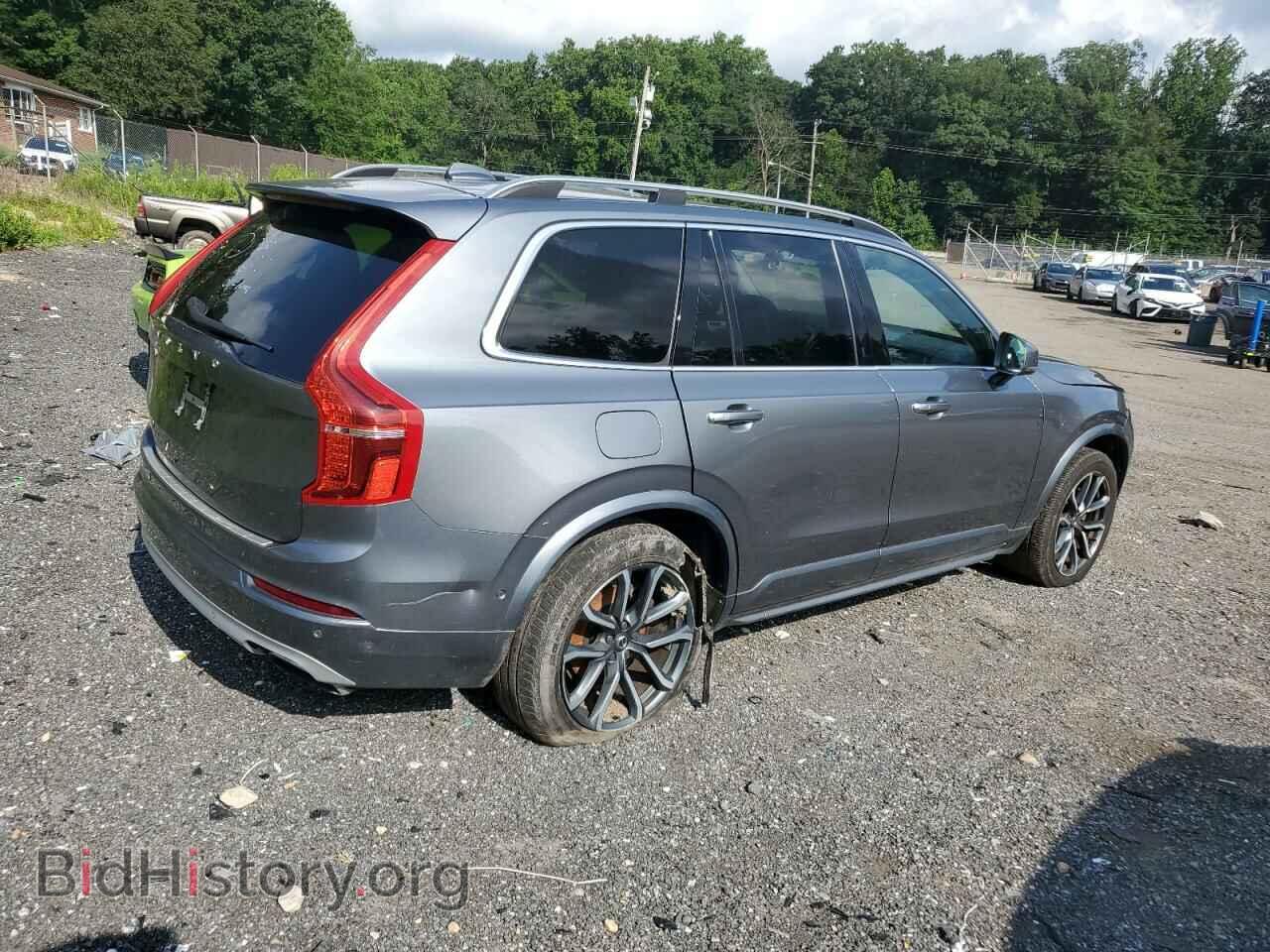 2016 VOLVO XC90 - VIN: YV4A22PK1G1026545 - Фото 3