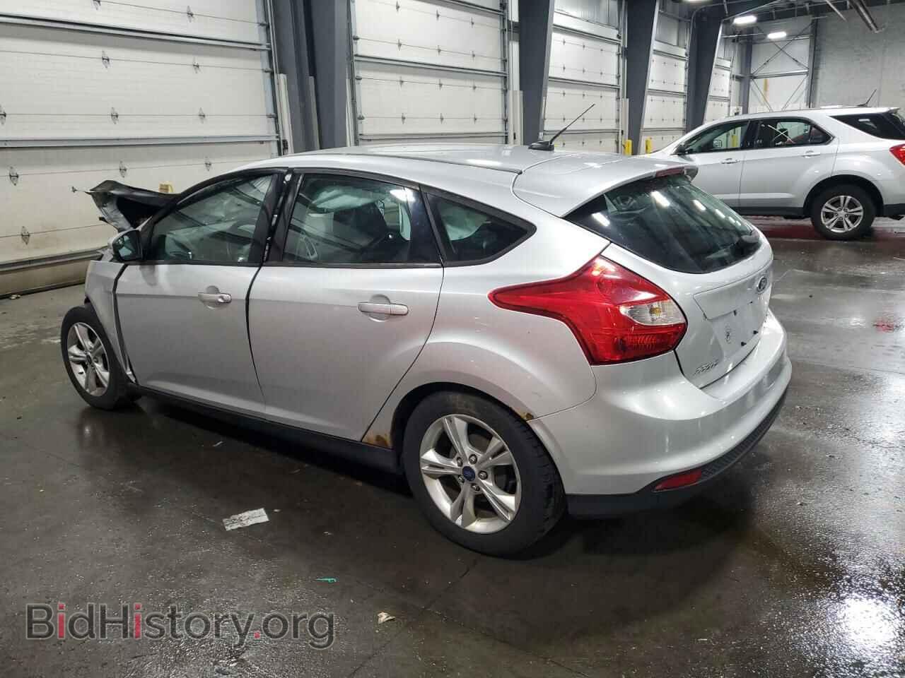 2014 FORD FOCUS - VIN: 1FADP3K29EL220083 - Фото 2