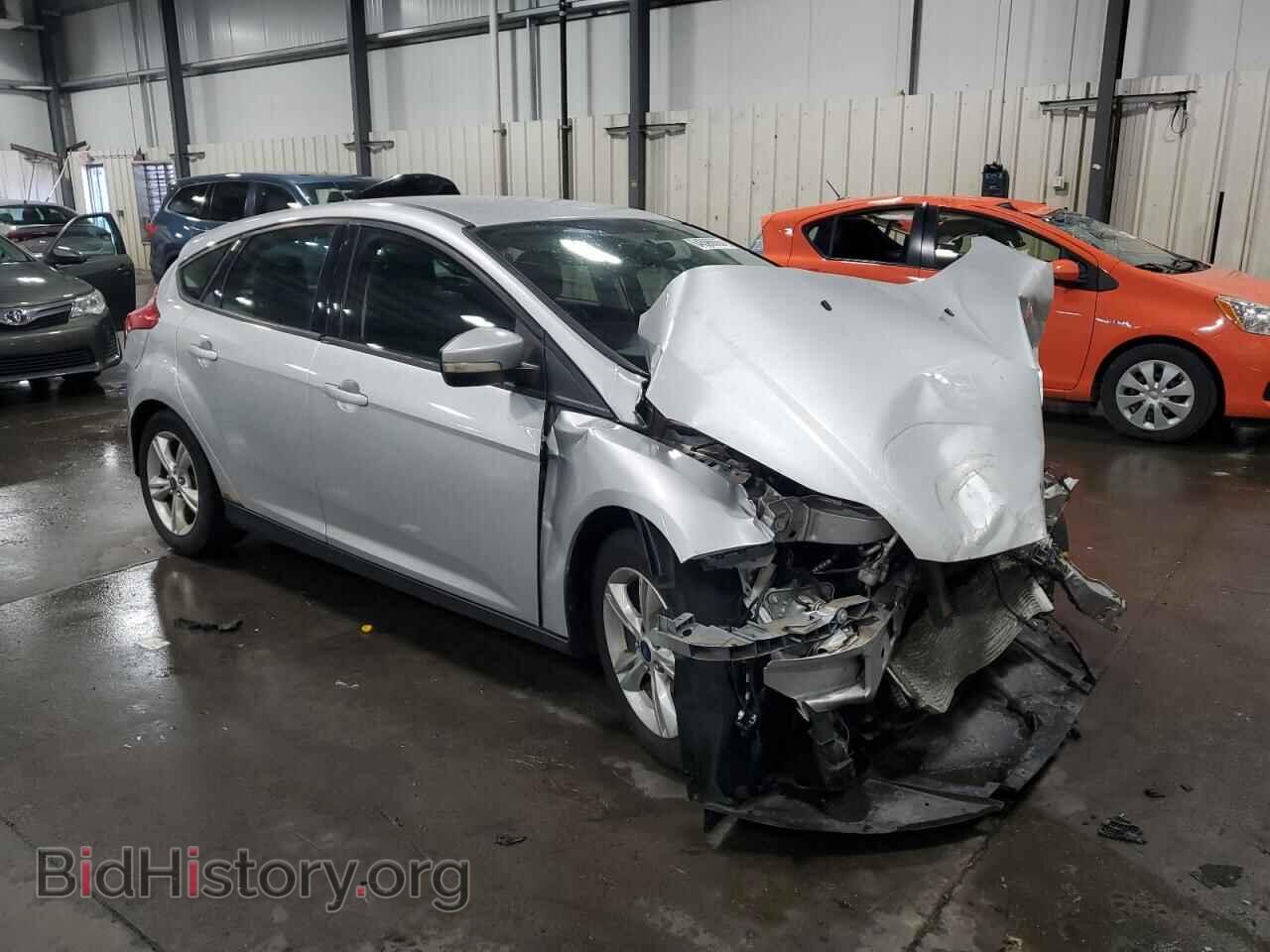 2014 FORD FOCUS - VIN: 1FADP3K29EL220083 - Фото 4