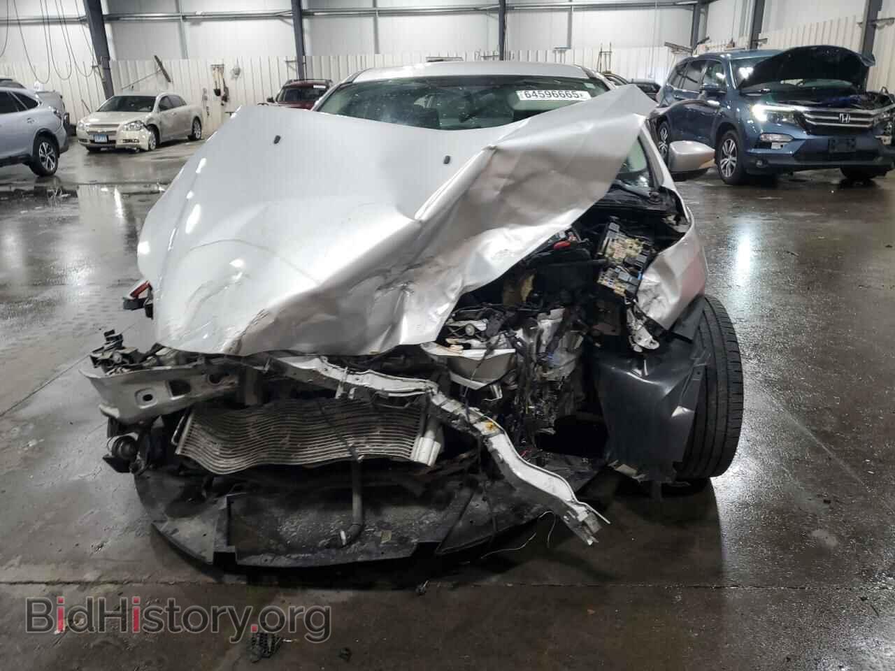 2014 FORD FOCUS - VIN: 1FADP3K29EL220083 - Фото 5