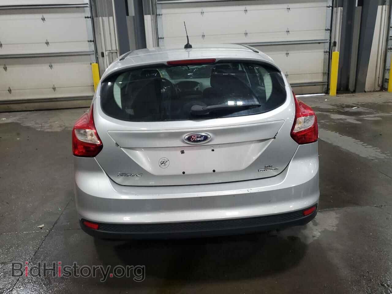 2014 FORD FOCUS - VIN: 1FADP3K29EL220083 - Фото 6