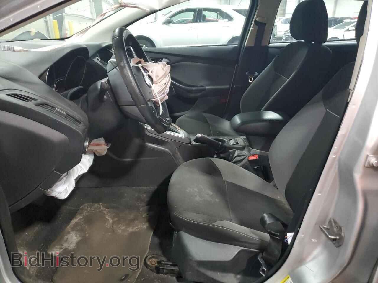 2014 FORD FOCUS - VIN: 1FADP3K29EL220083 - Фото 7