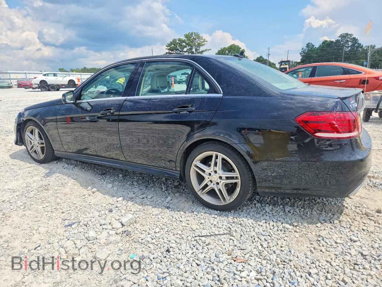 2014 MERCEDES-BENZ E-CLASS - VIN: WDDHF8JB2EA851319 - Фото 2