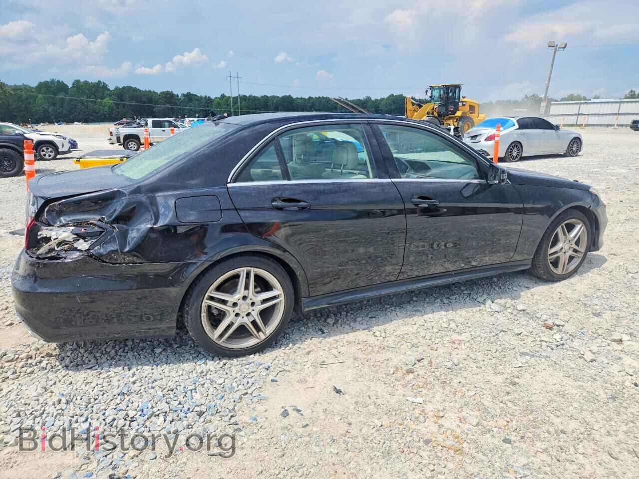 2014 MERCEDES-BENZ E-CLASS - VIN: WDDHF8JB2EA851319 - Фото 3