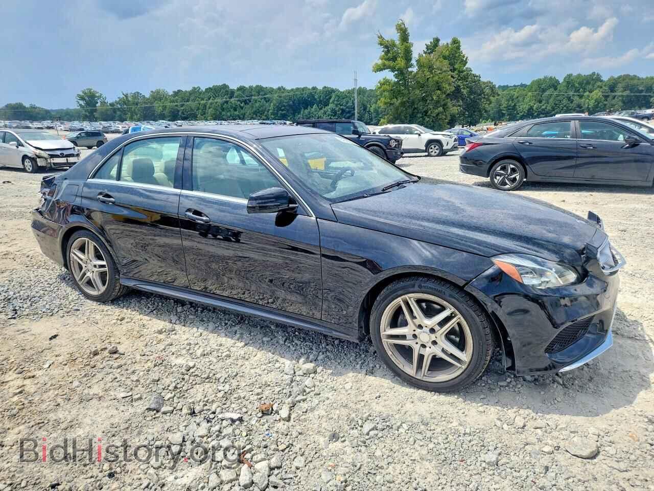 2014 MERCEDES-BENZ E-CLASS - VIN: WDDHF8JB2EA851319 - Фото 4