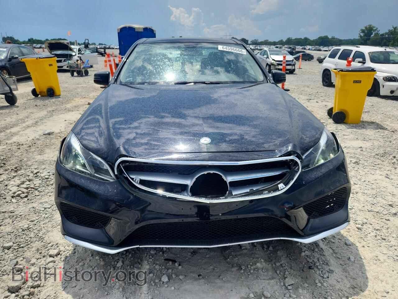 2014 MERCEDES-BENZ E-CLASS - VIN: WDDHF8JB2EA851319 - Фото 5
