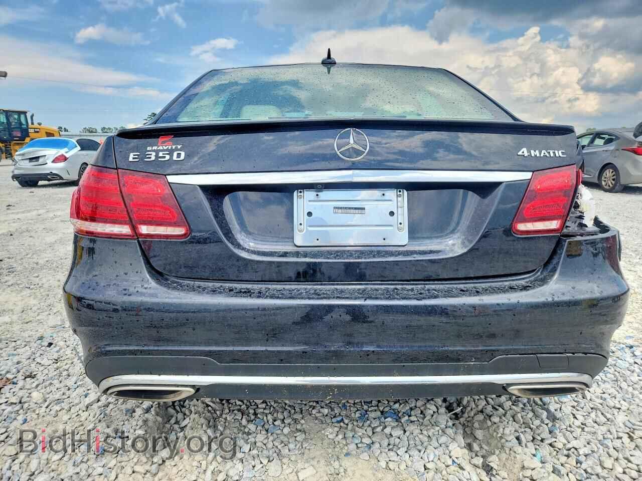 2014 MERCEDES-BENZ E-CLASS - VIN: WDDHF8JB2EA851319 - Фото 6