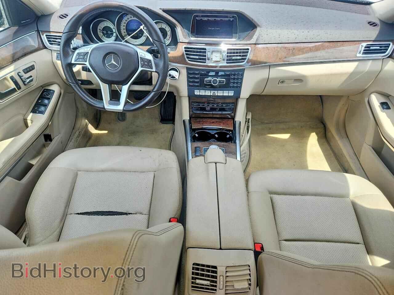 2014 MERCEDES-BENZ E-CLASS - VIN: WDDHF8JB2EA851319 - Фото 8