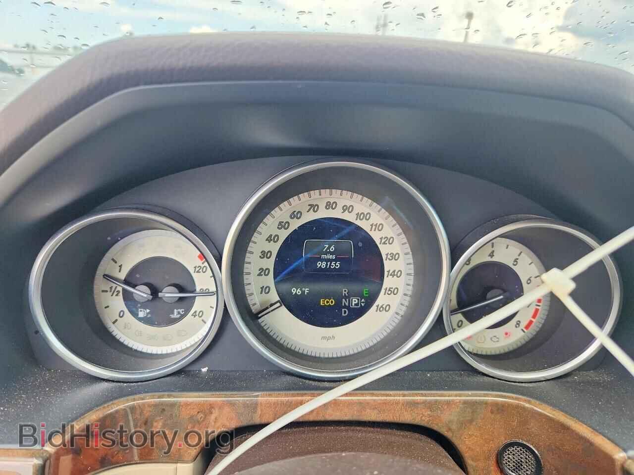 2014 MERCEDES-BENZ E-CLASS - VIN: WDDHF8JB2EA851319 - Фото 9