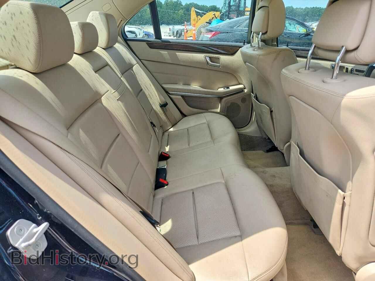2014 MERCEDES-BENZ E-CLASS - VIN: WDDHF8JB2EA851319 - Фото 10