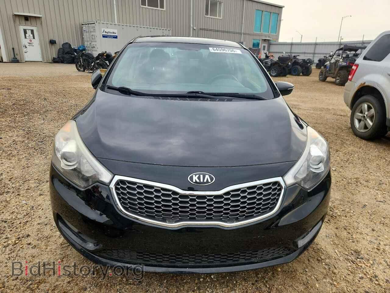 2016 KIA FORTE - VIN: KNAFX4A87G5587356 - Photo 5