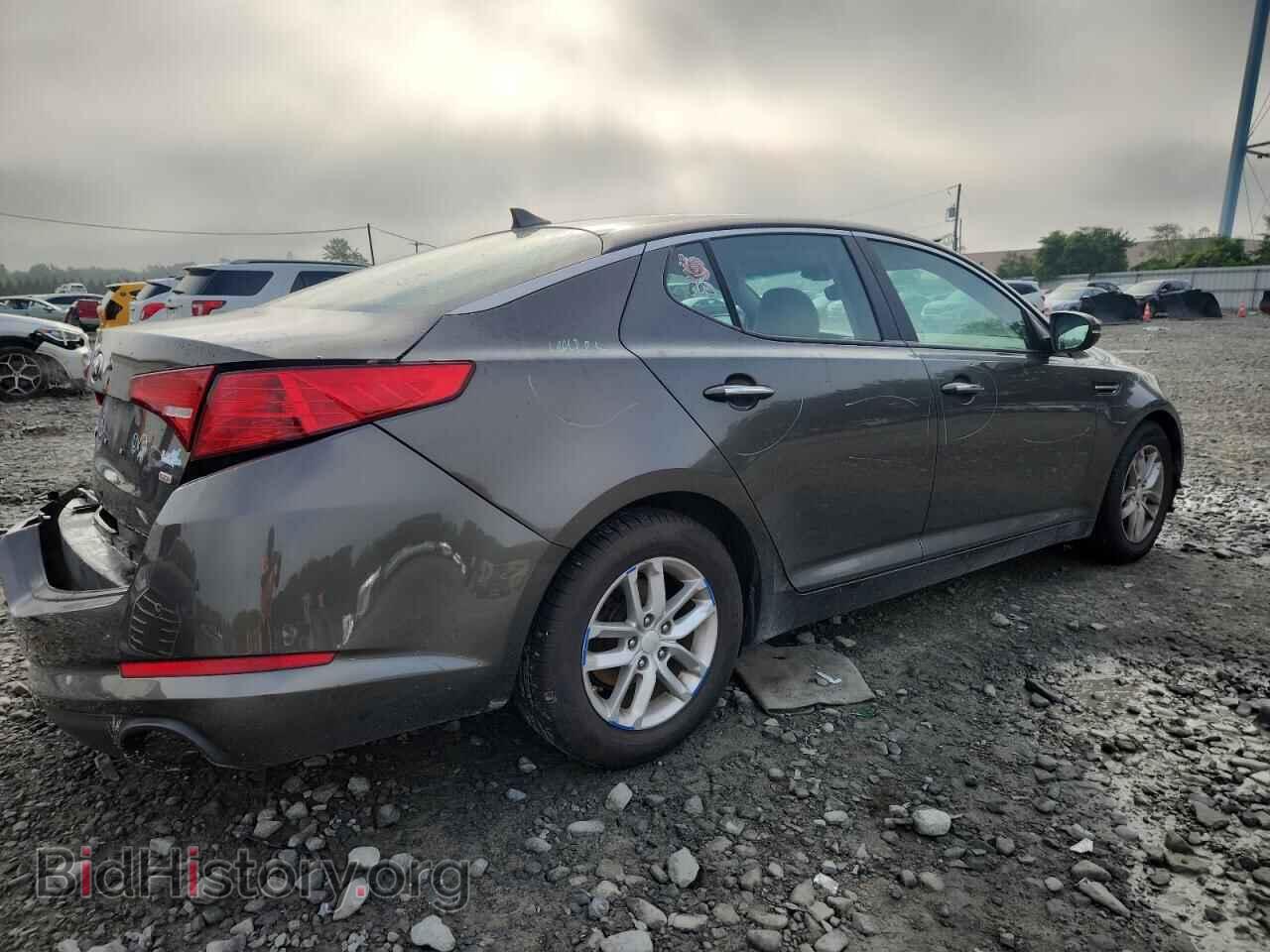 2013 KIA OPTIMA - VIN: 5XXGM4A70DG133464 - Фото 3