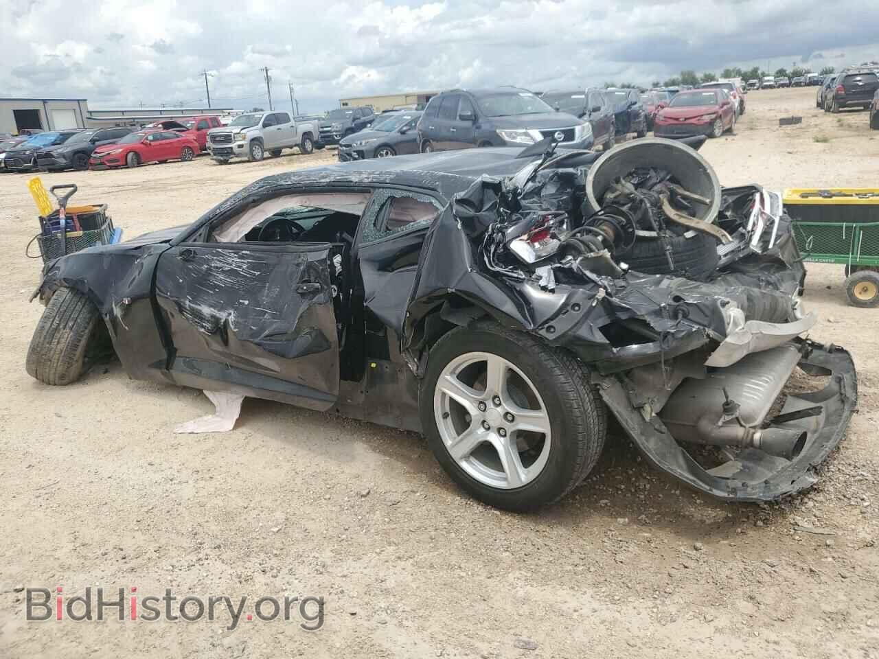 2016 CHEVROLET CAMARO - VIN: 1G1FB1RS8G0163061 - Фото 2