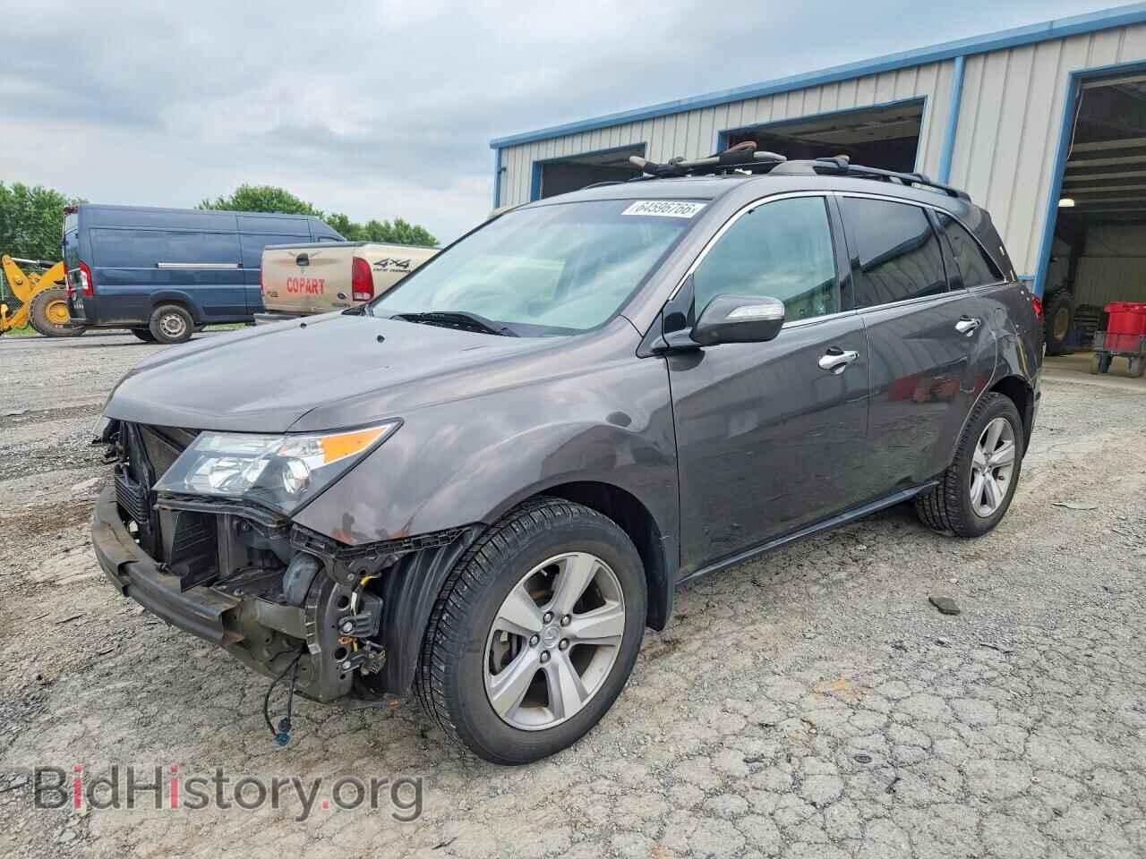 Фотография 2HNYD2H32CH546357 - ACURA MDX 2012