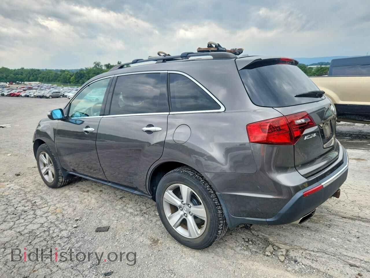 2012 ACURA MDX - VIN: 2HNYD2H32CH546357 - Photo 2