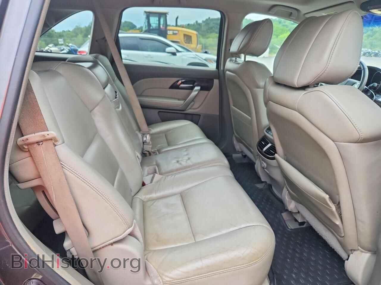 2012 ACURA MDX - VIN: 2HNYD2H32CH546357 - Photo 11