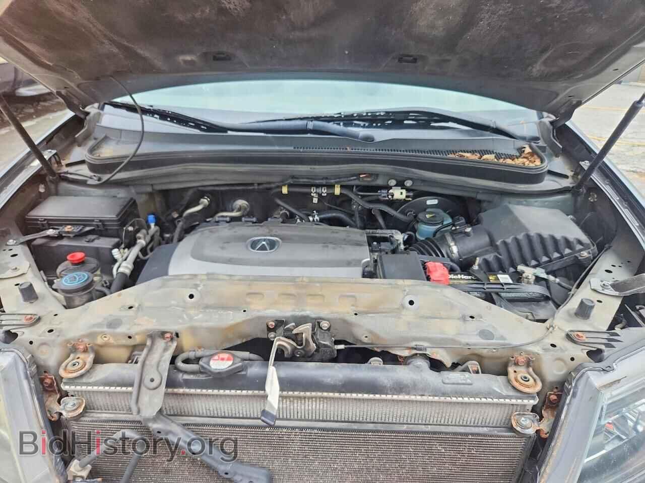 2012 ACURA MDX - VIN: 2HNYD2H32CH546357 - Photo 12