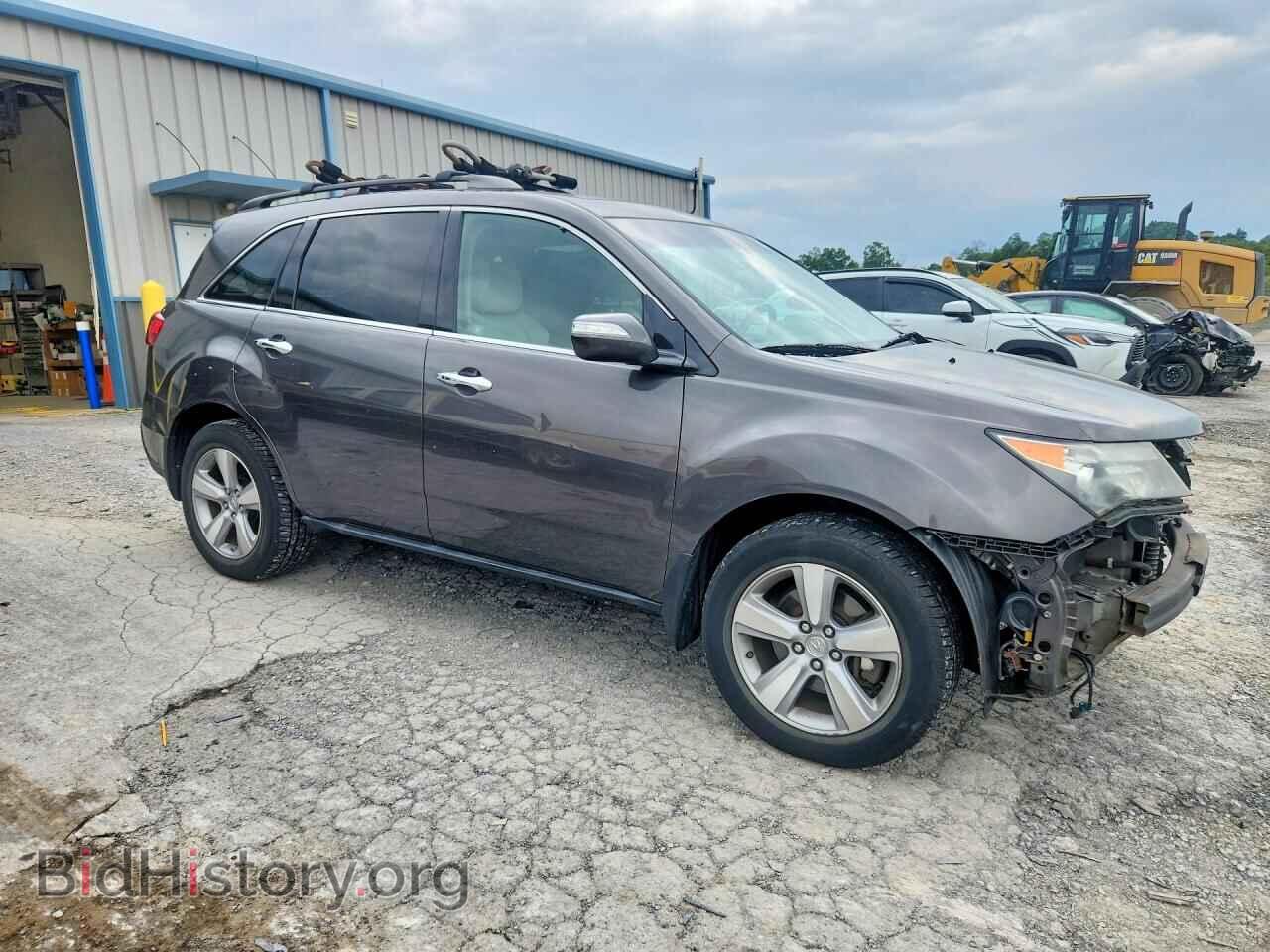 2012 ACURA MDX - VIN: 2HNYD2H32CH546357 - Photo 4
