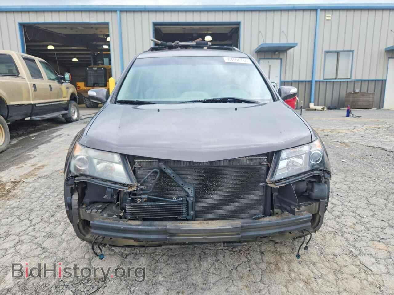 2012 ACURA MDX - VIN: 2HNYD2H32CH546357 - Photo 5
