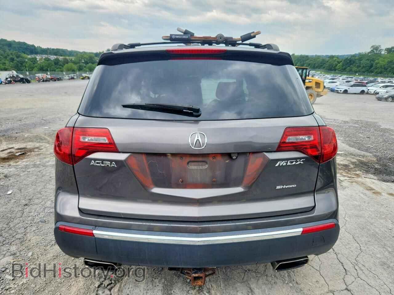 2012 ACURA MDX - VIN: 2HNYD2H32CH546357 - Photo 6