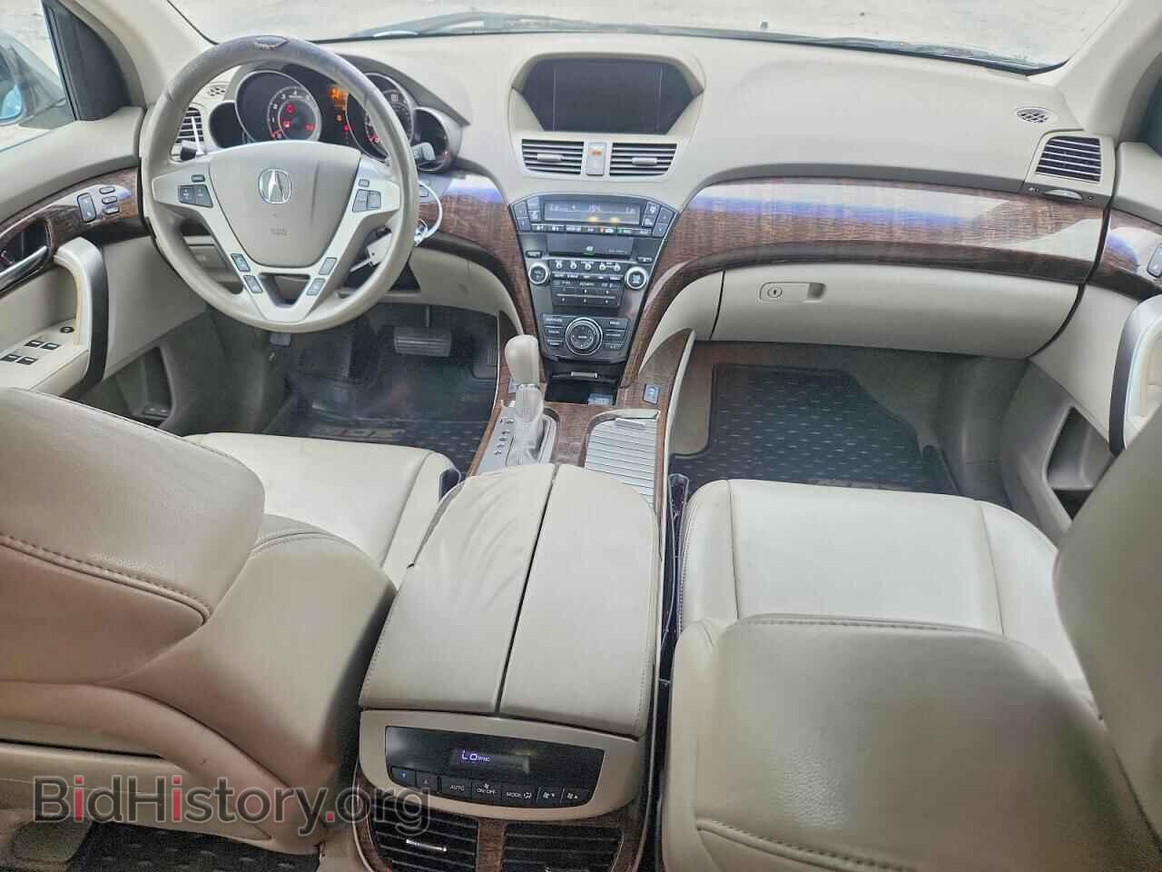 2012 ACURA MDX - VIN: 2HNYD2H32CH546357 - Photo 8