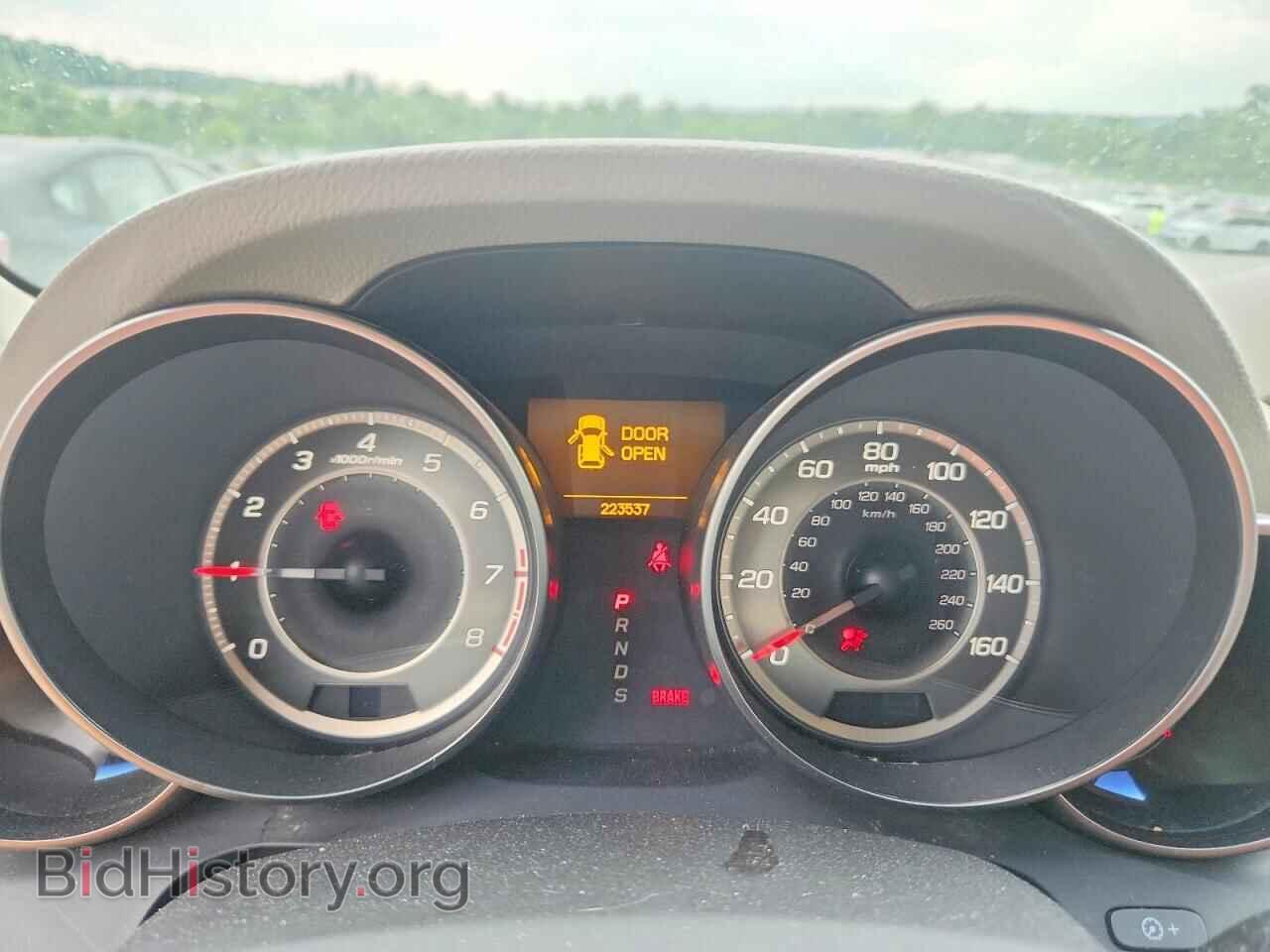 2012 ACURA MDX - VIN: 2HNYD2H32CH546357 - Photo 9