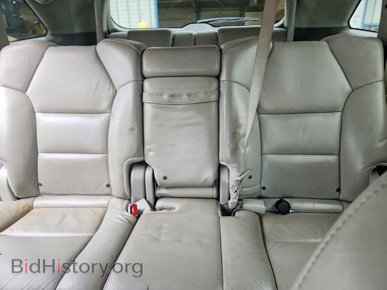 2012 ACURA MDX - VIN: 2HNYD2H32CH546357 - Photo 10