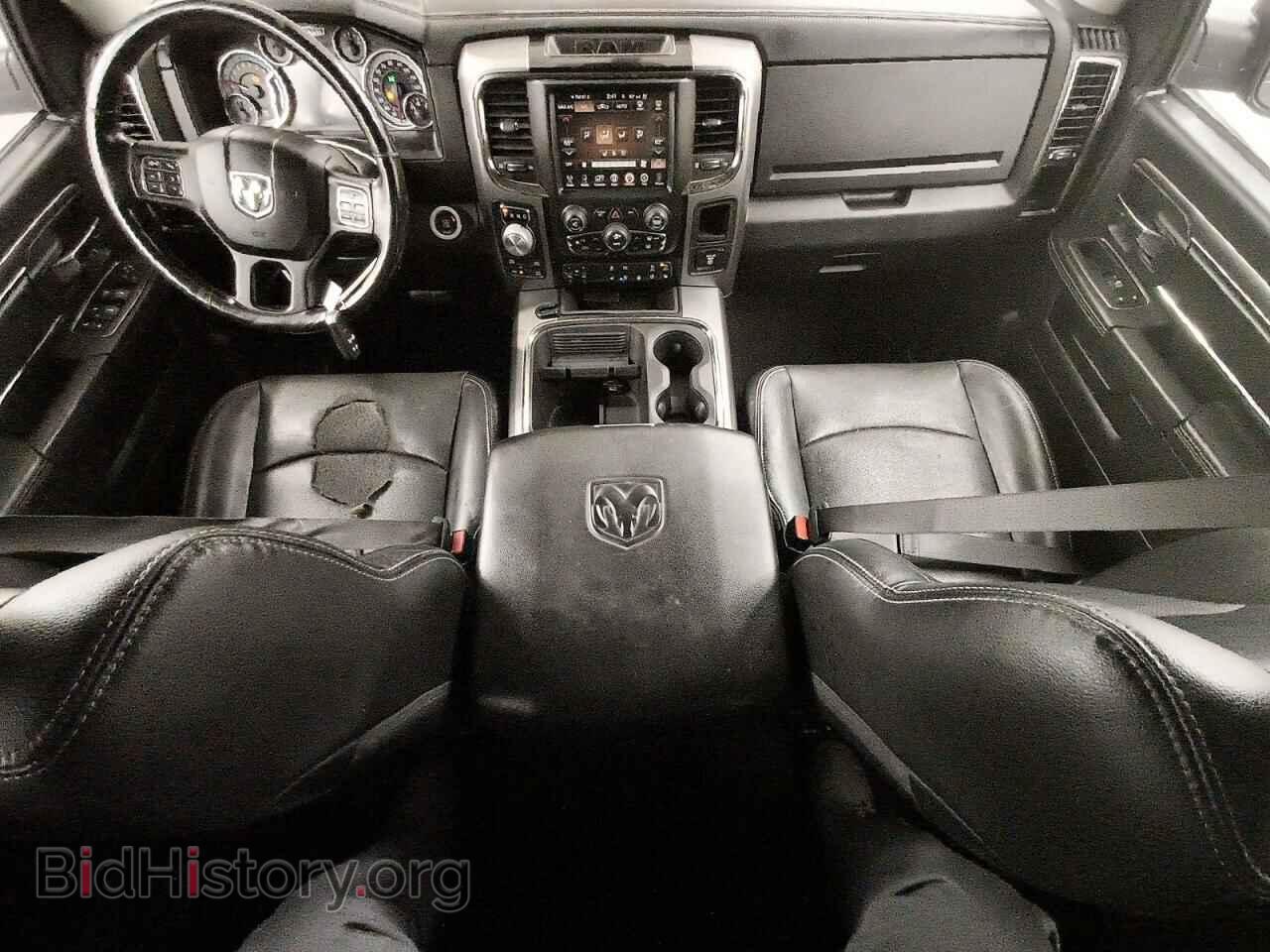 2016 RAM 1500 - VIN: 1C6RR7HT5GS298619 - Фото 8