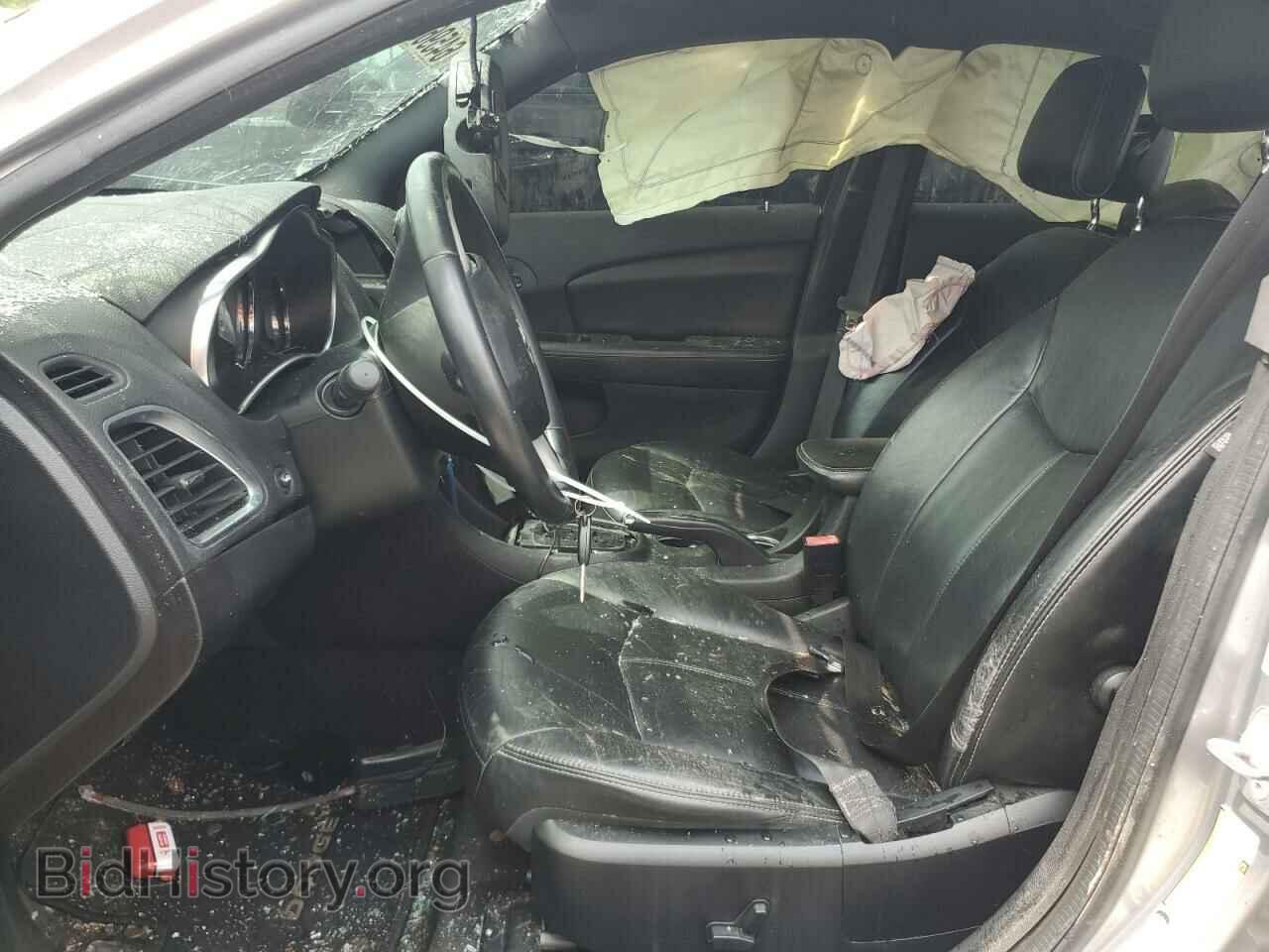 2014 DODGE AVENGER - VIN: 1C3CDZCB5EN136741 - Фото 7
