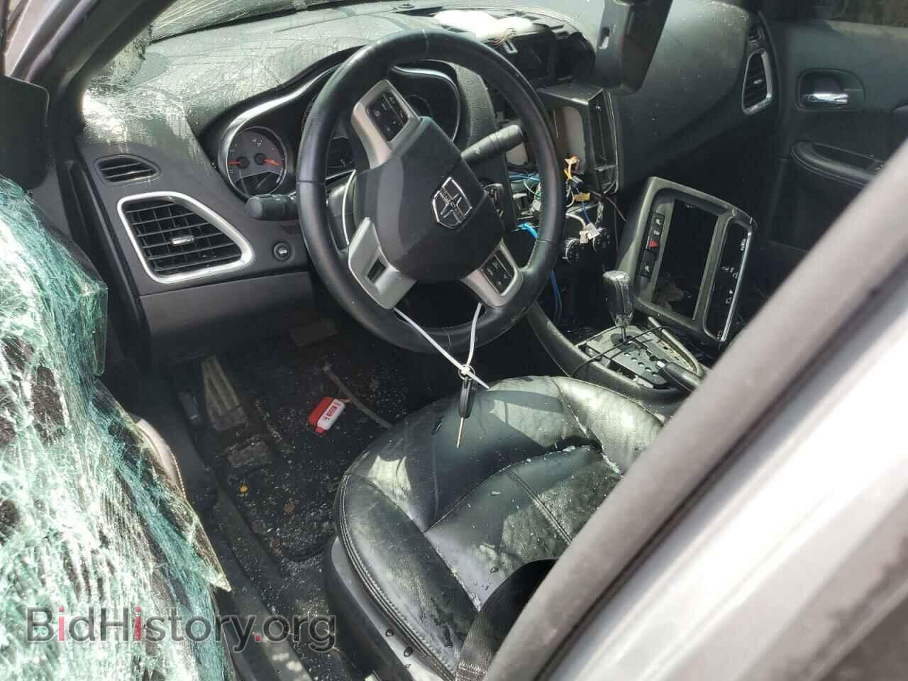 2014 DODGE AVENGER - VIN: 1C3CDZCB5EN136741 - Фото 8