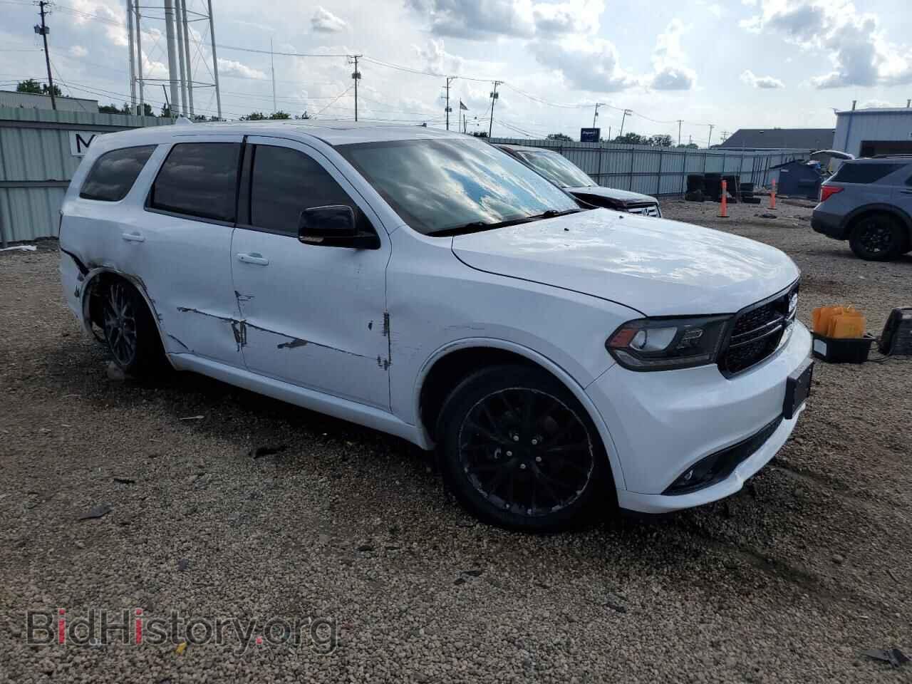 2016 DODGE DURANGO - VIN: 1C4RDJDG7GC465876 - Фото 4