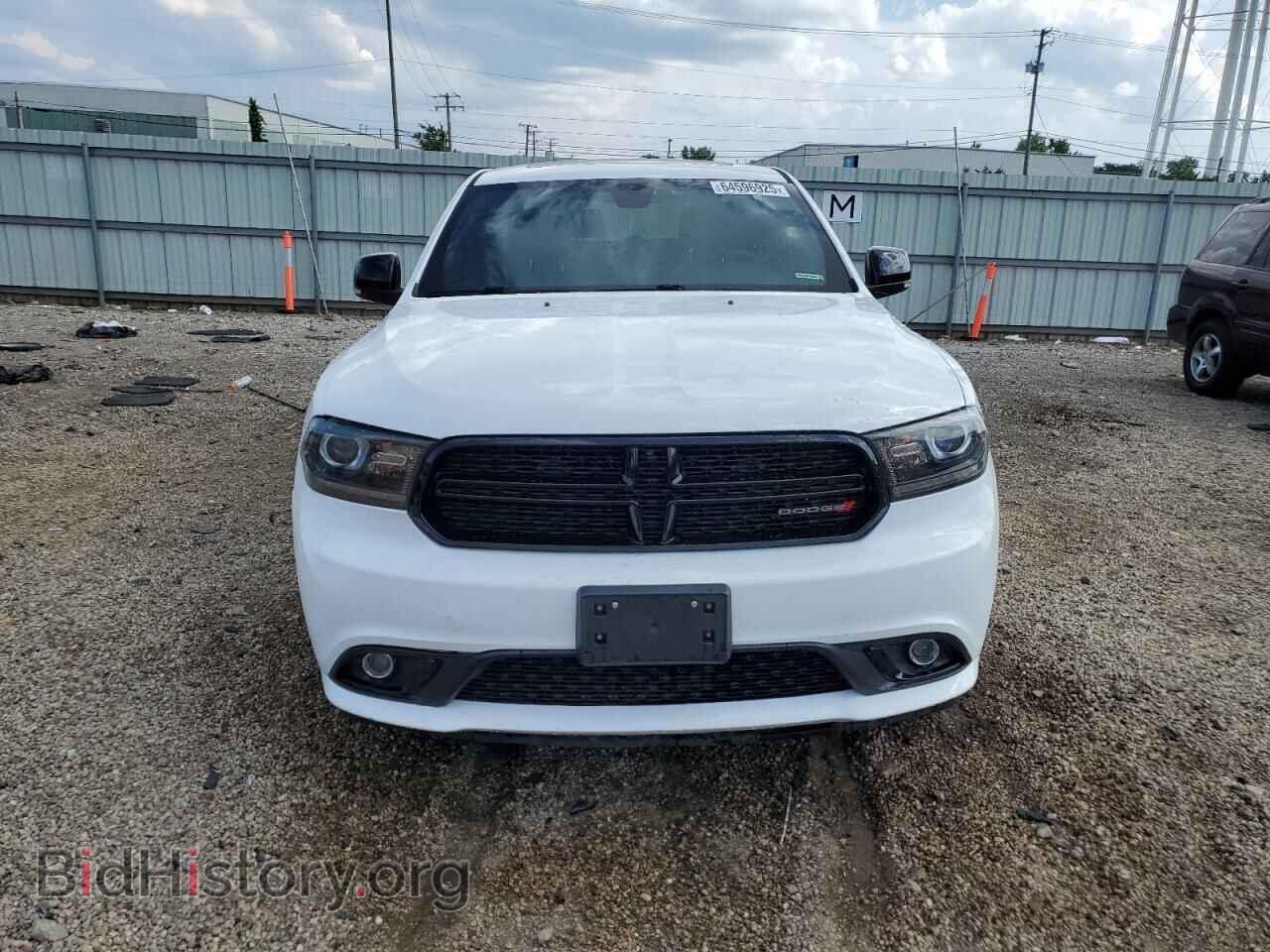 2016 DODGE DURANGO - VIN: 1C4RDJDG7GC465876 - Фото 5