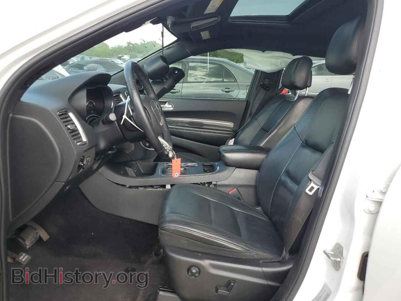 2016 DODGE DURANGO - VIN: 1C4RDJDG7GC465876 - Фото 7