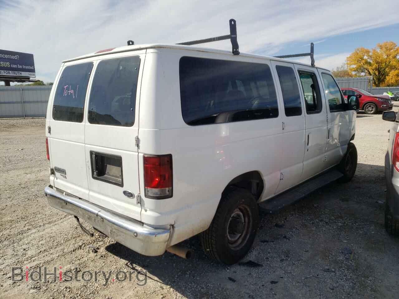2008 FORD ECONOLINE - VIN: 1FBNE31LX8DA73872 - Photo 4