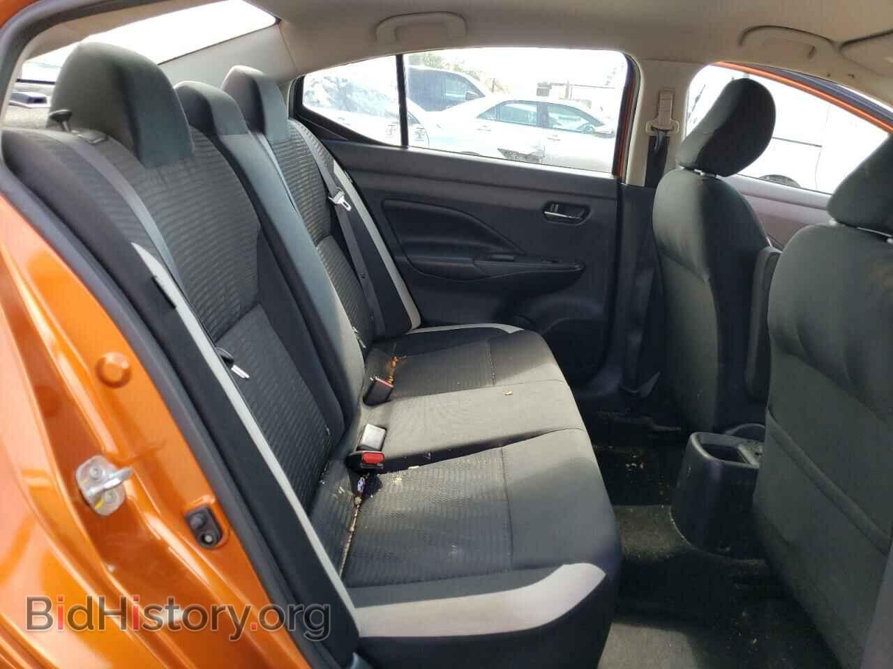2020 NISSAN VERSA - VIN: 3N1CN8EV4LL800585 - Фото 10
