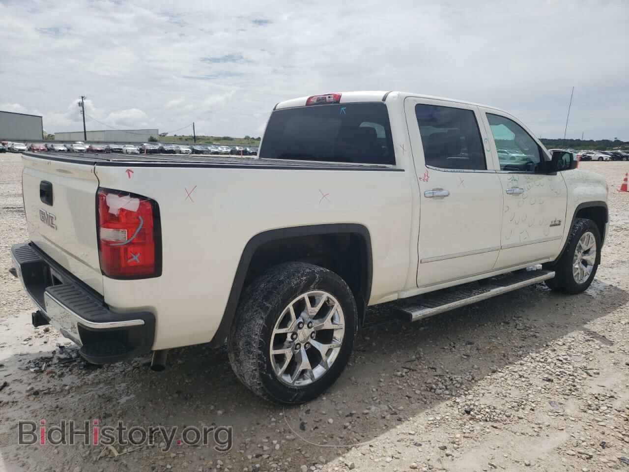 2014 GMC SIERRA - VIN: 3GTU2VECXEG430892 - Фото 3