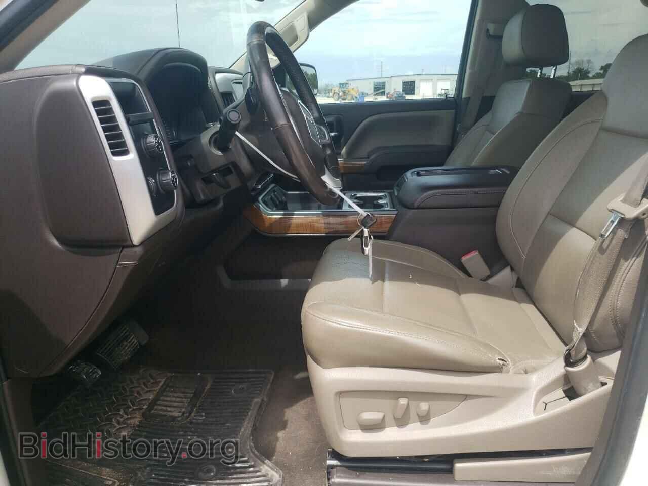 2014 GMC SIERRA - VIN: 3GTU2VECXEG430892 - Фото 7