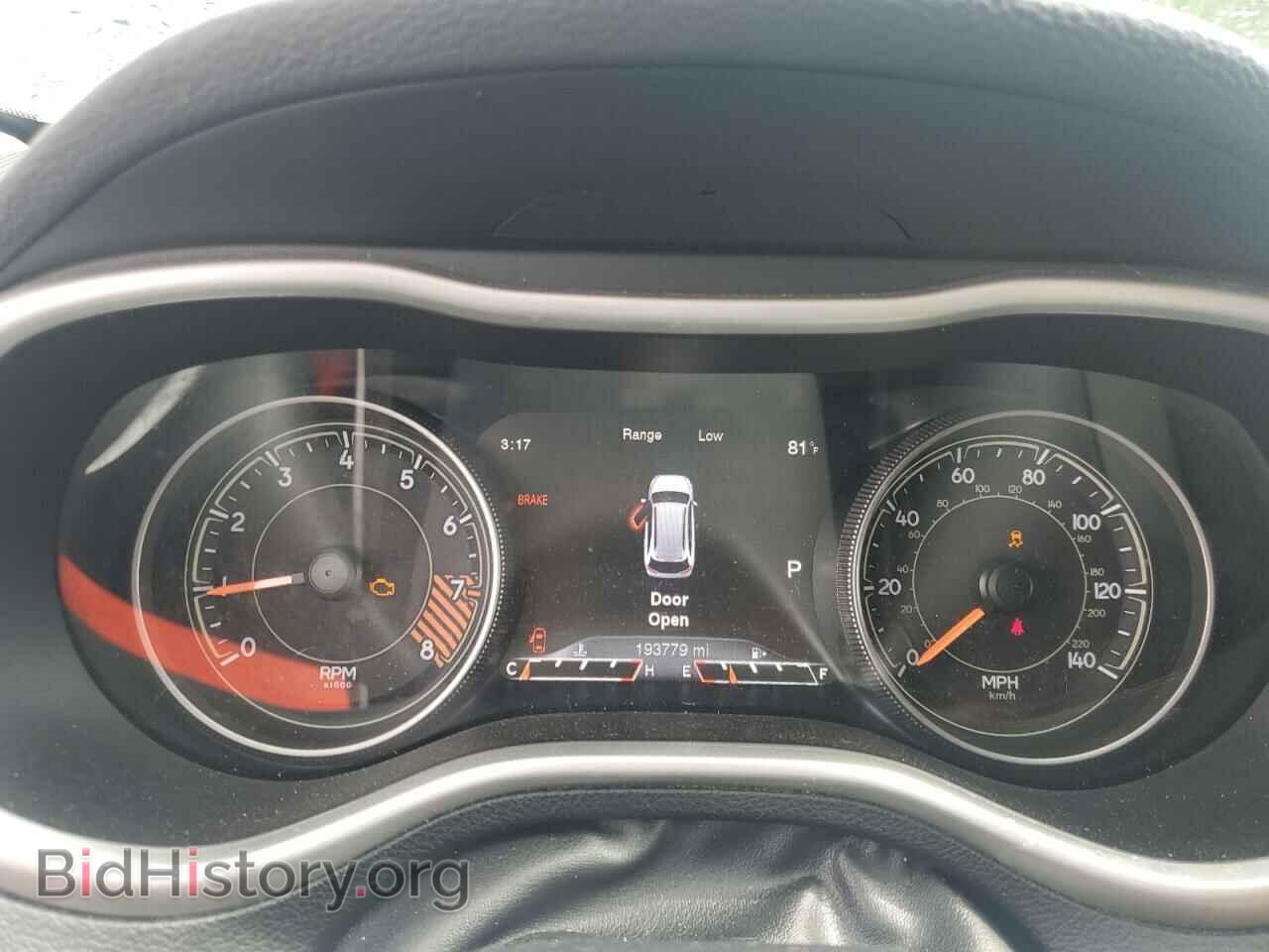 2015 JEEP CHEROKEE - VIN: 1C4PJMBS0FW655167 - Фото 9
