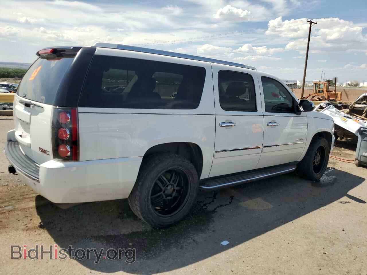 2013 GMC YUKON - VIN: 1GKS2MEF0DR365212 - Photo 3