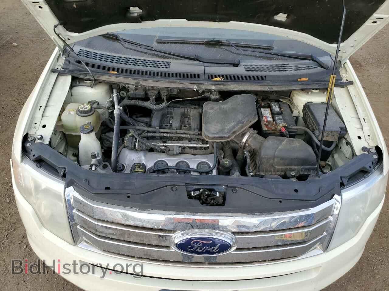 2008 FORD EDGE - VIN: 2FMDK46C08BB30399 - Фото 7
