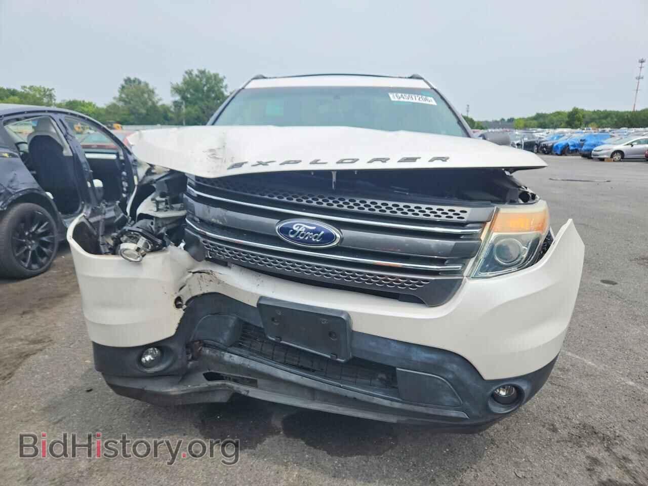 2015 FORD EXPLORER - VIN: 1FM5K8D83FGA74703 - Фото 5