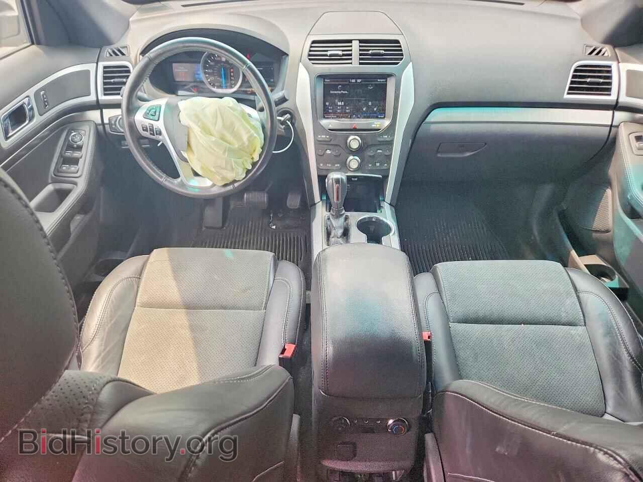 2015 FORD EXPLORER - VIN: 1FM5K8D83FGA74703 - Фото 8