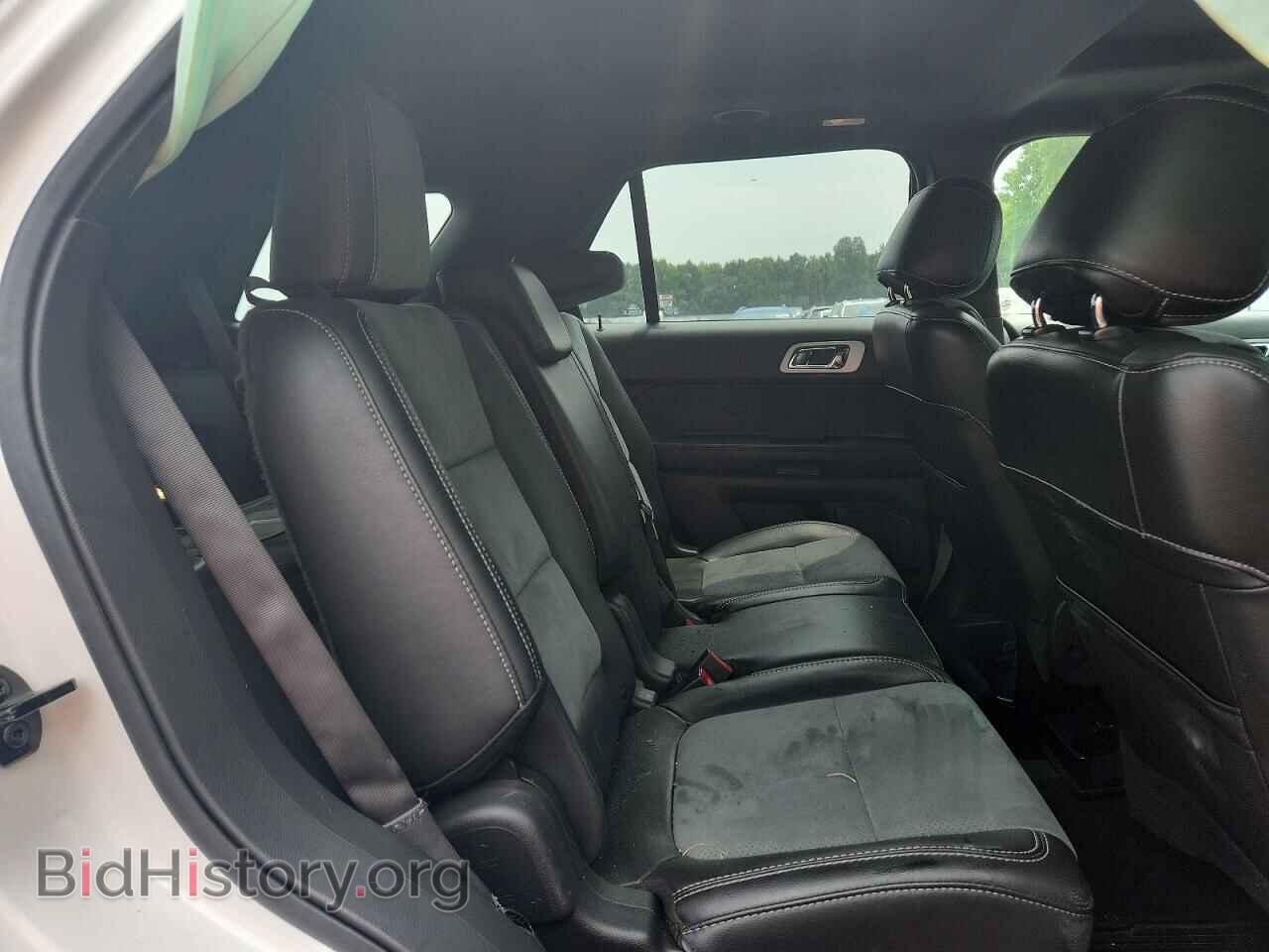 2015 FORD EXPLORER - VIN: 1FM5K8D83FGA74703 - Фото 10