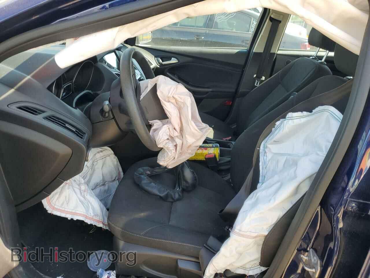 2017 FORD FOCUS - VIN: 1FADP3H22HL204545 - Фото 7